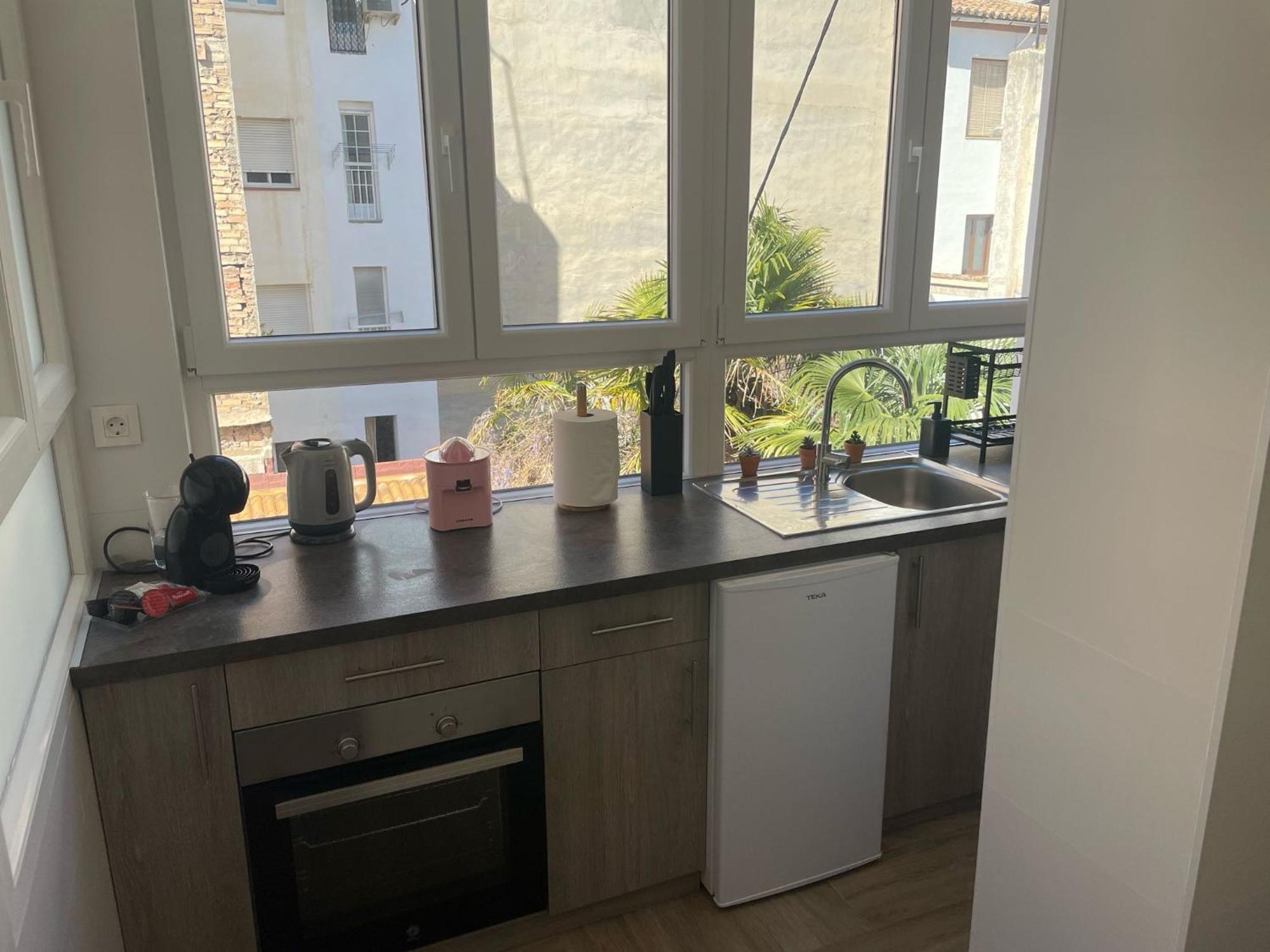 Apartamentos Jardines De La Sitarilla Granada Ngoại thất bức ảnh