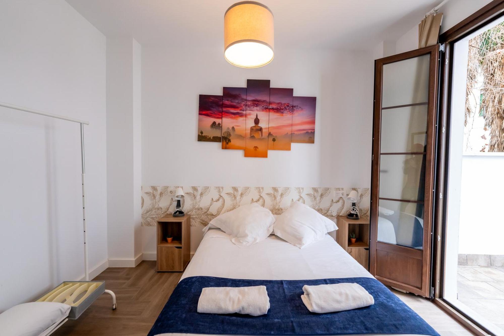 Apartamentos Jardines De La Sitarilla Granada Ngoại thất bức ảnh