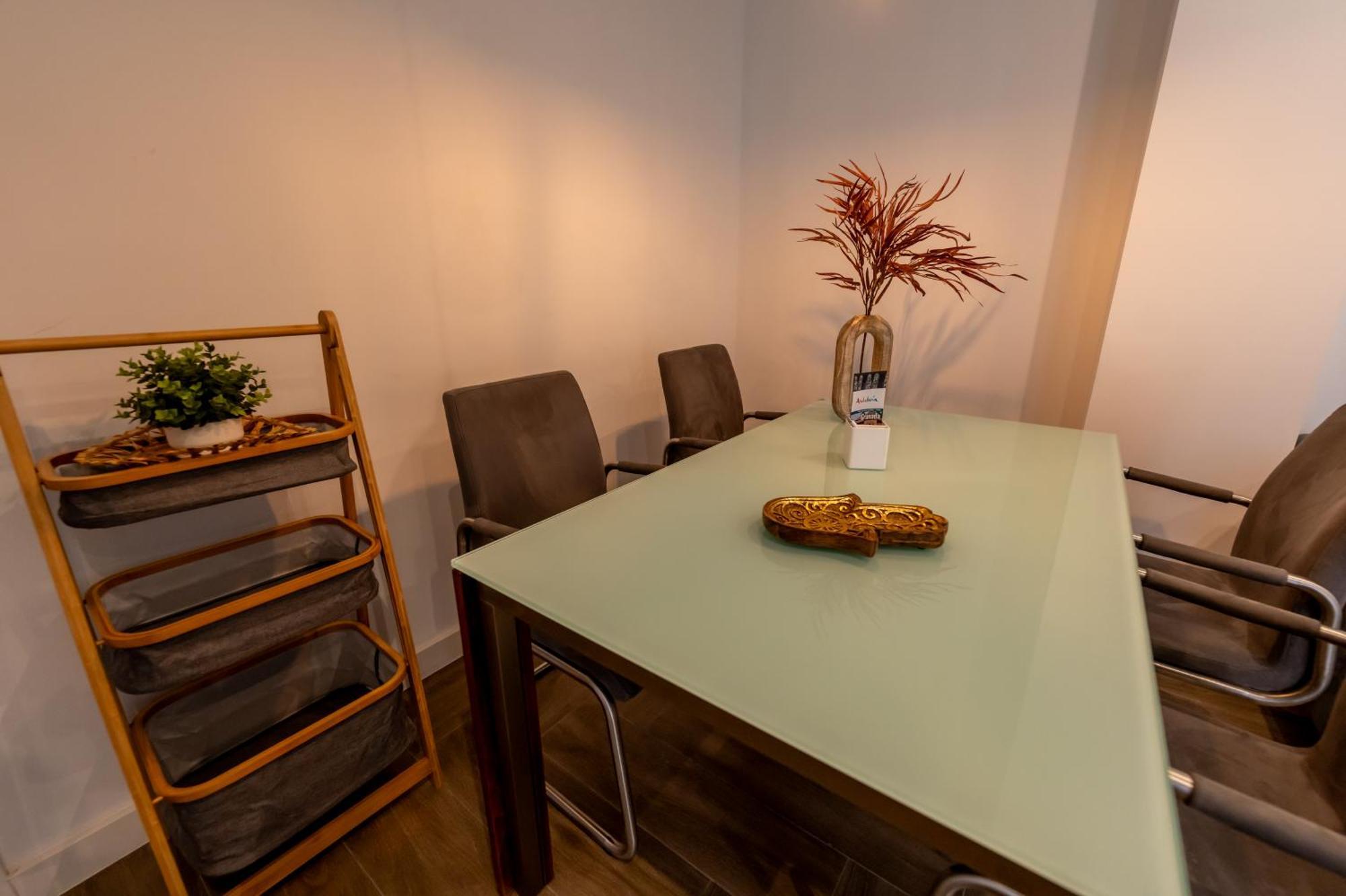 Apartamentos Jardines De La Sitarilla Granada Ngoại thất bức ảnh