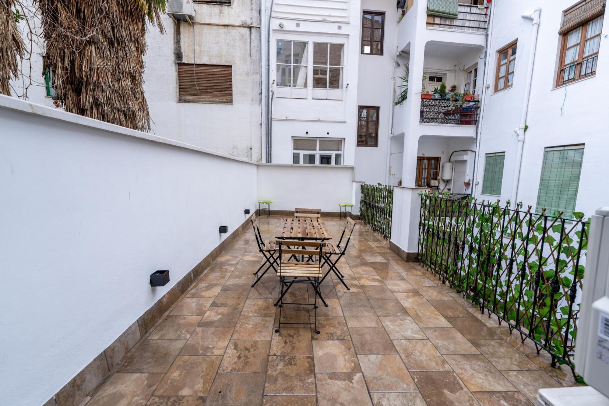 Apartamentos Jardines De La Sitarilla Granada Ngoại thất bức ảnh