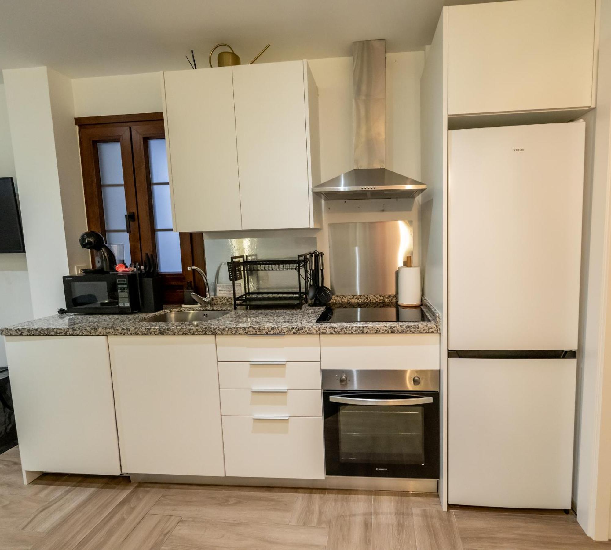 Apartamentos Jardines De La Sitarilla Granada Ngoại thất bức ảnh