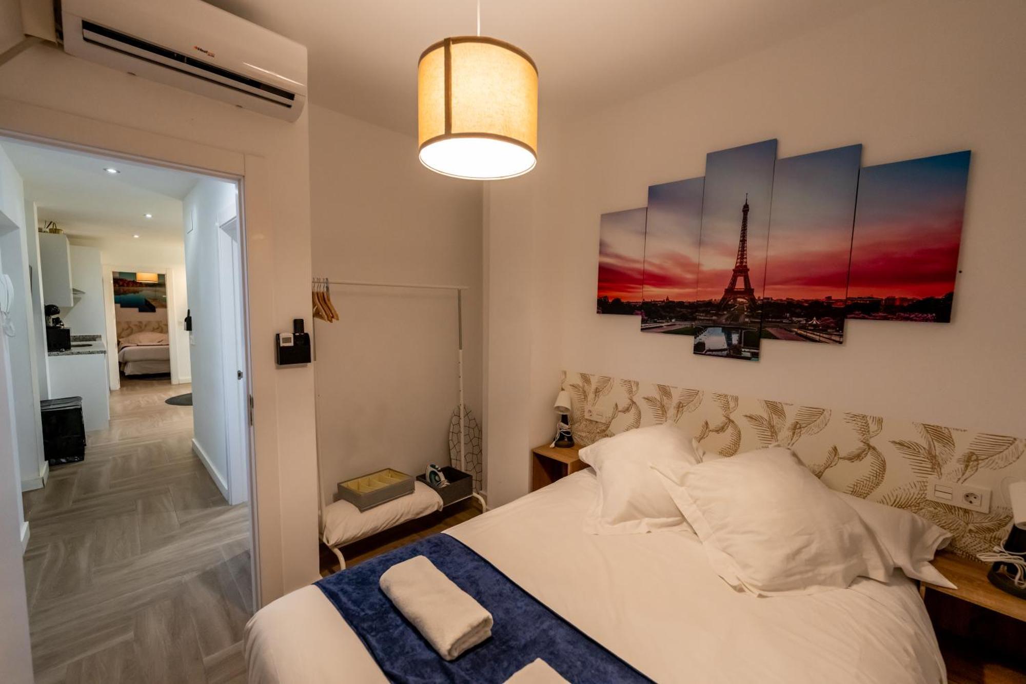 Apartamentos Jardines De La Sitarilla Granada Ngoại thất bức ảnh