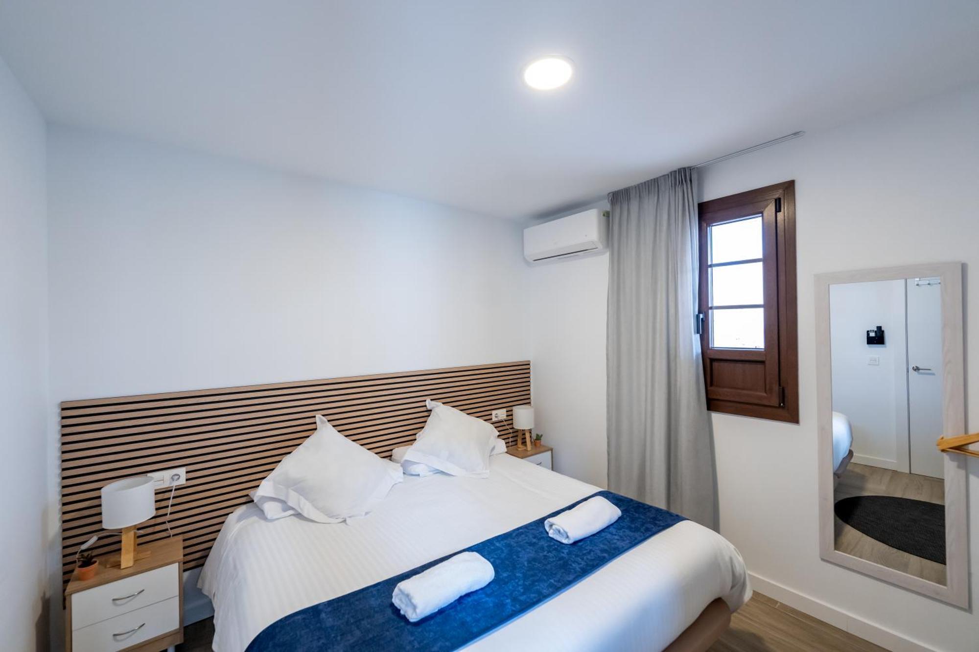 Apartamentos Jardines De La Sitarilla Granada Ngoại thất bức ảnh