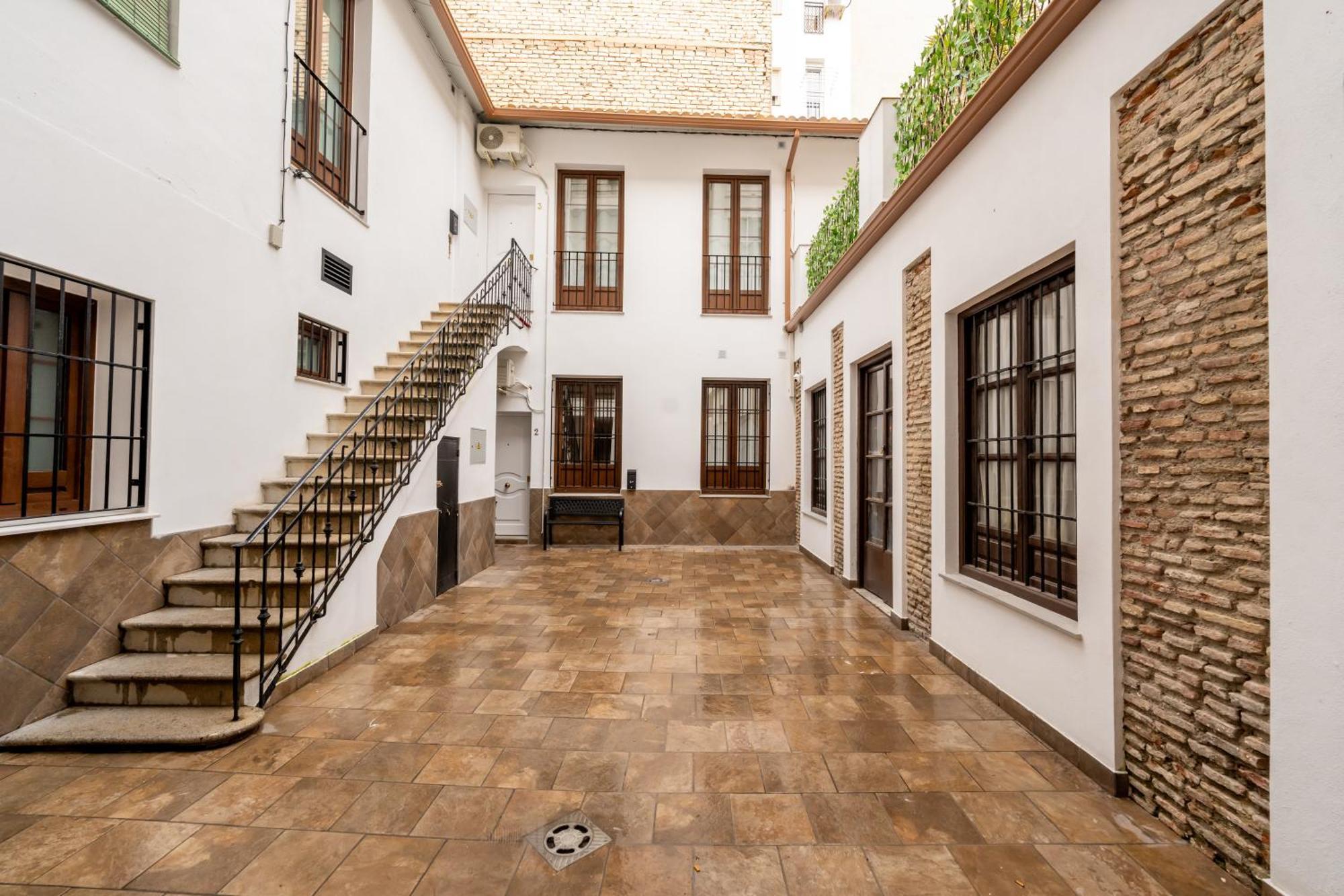 Apartamentos Jardines De La Sitarilla Granada Ngoại thất bức ảnh