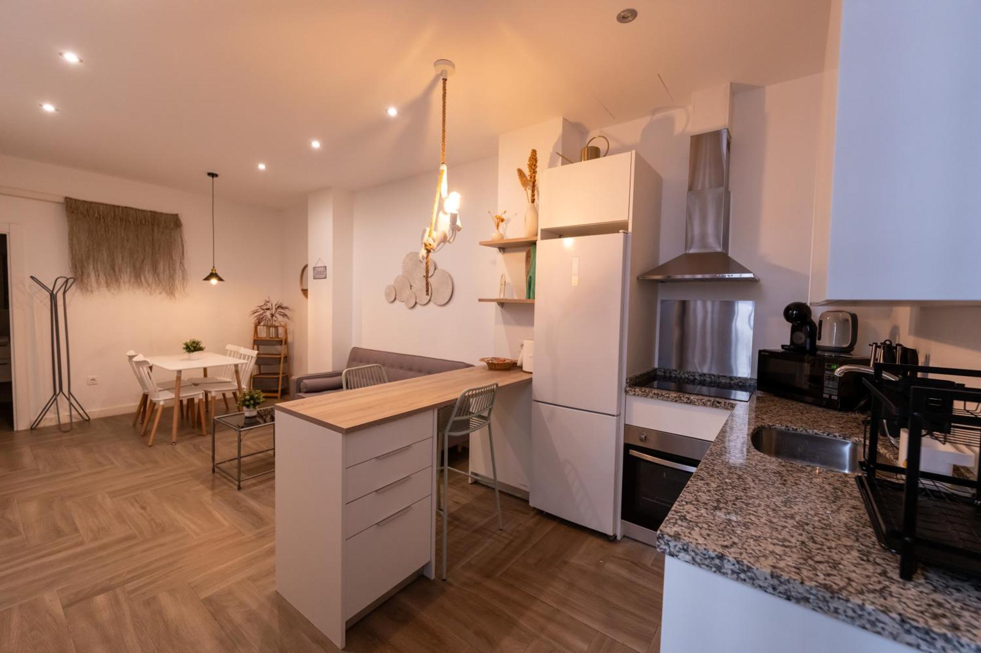 Apartamentos Jardines De La Sitarilla Granada Ngoại thất bức ảnh