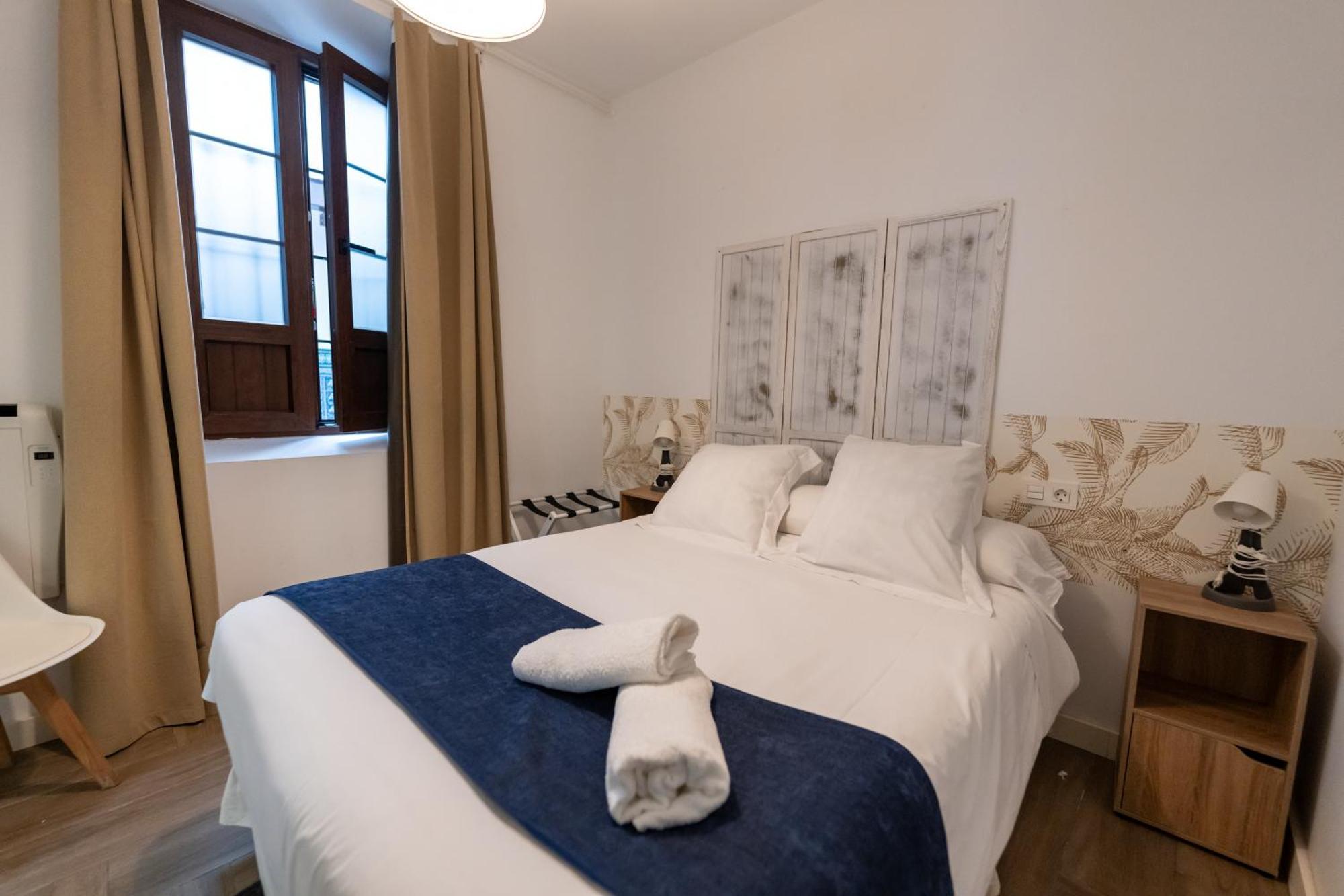 Apartamentos Jardines De La Sitarilla Granada Ngoại thất bức ảnh