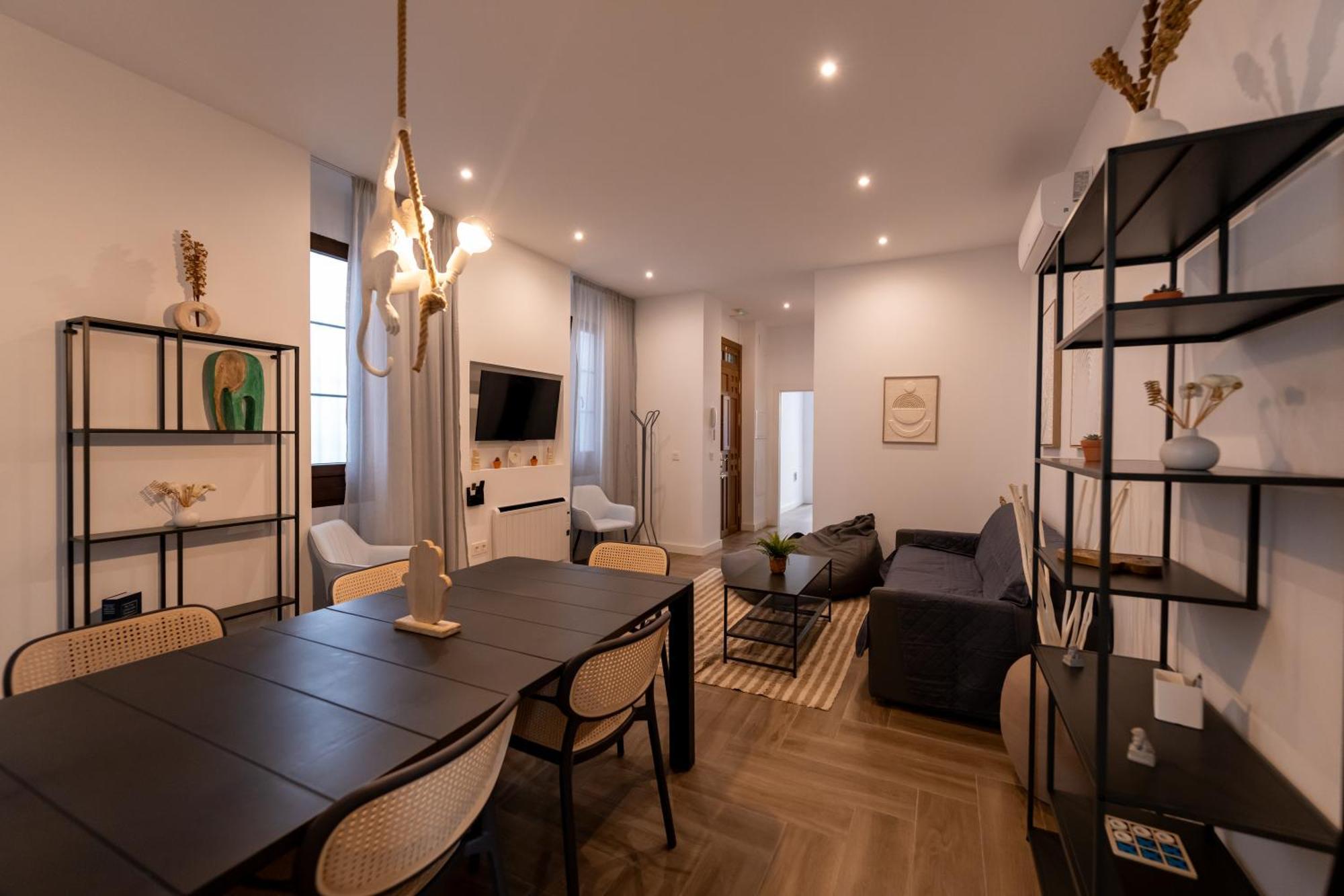 Apartamentos Jardines De La Sitarilla Granada Ngoại thất bức ảnh