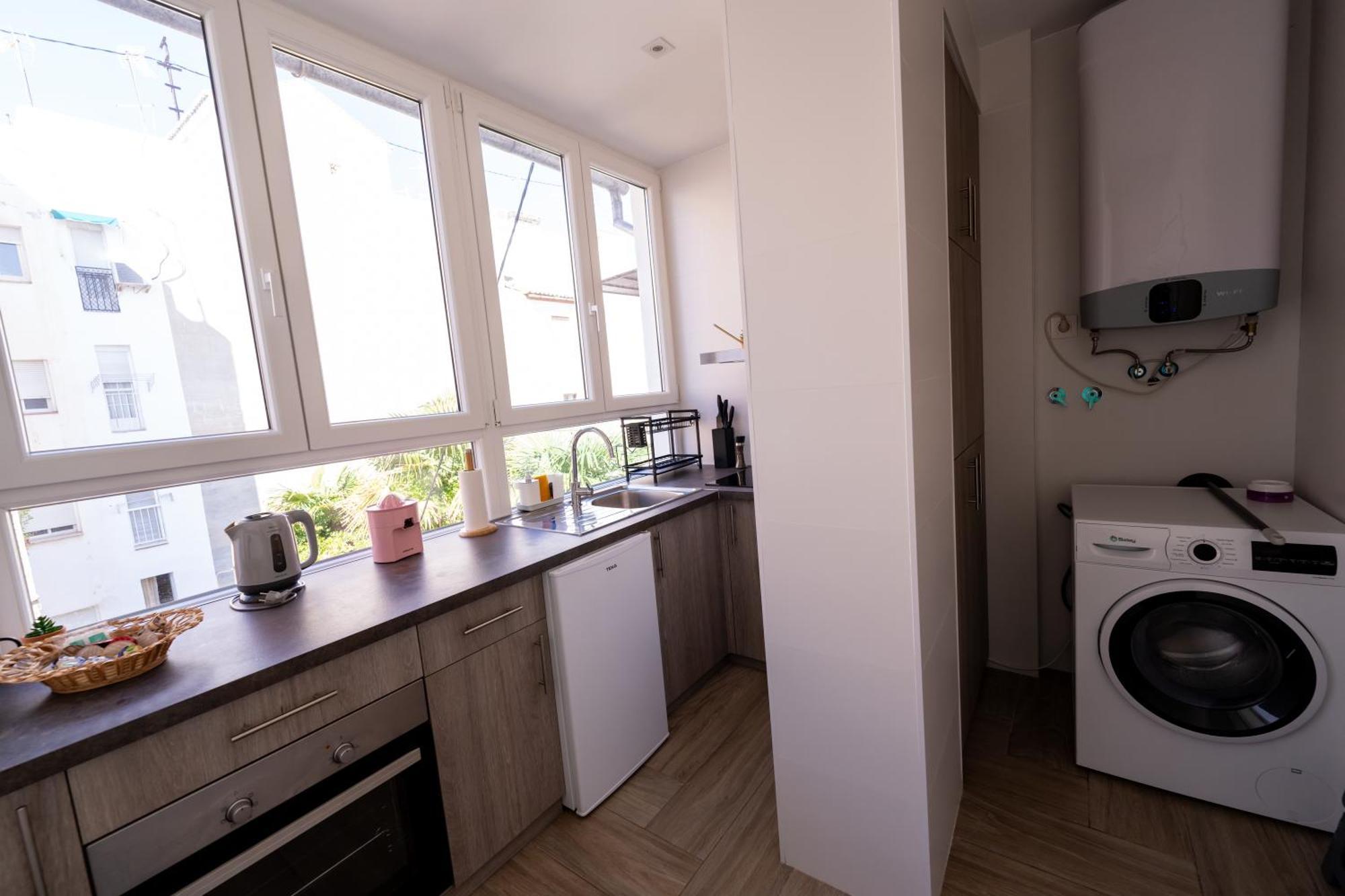 Apartamentos Jardines De La Sitarilla Granada Ngoại thất bức ảnh