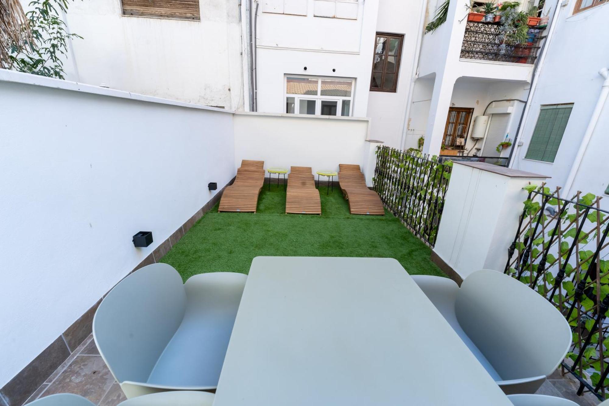 Apartamentos Jardines De La Sitarilla Granada Ngoại thất bức ảnh